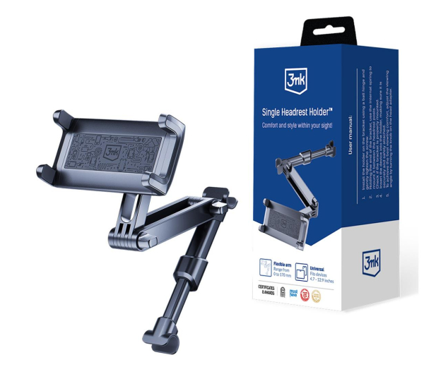 3MK Single Headrest Holder 5903108543194 - 1228075 - zdjęcie